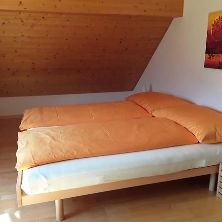 Zwinglis Ferienwohnung Rosi Nesslau Eksteriør billede