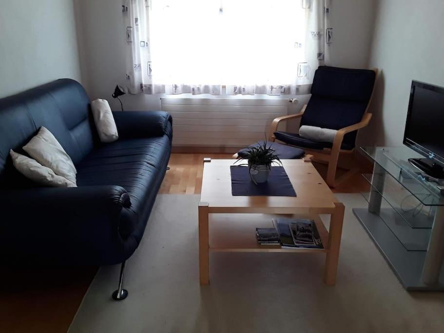 Zwinglis Ferienwohnung Rosi Nesslau Eksteriør billede